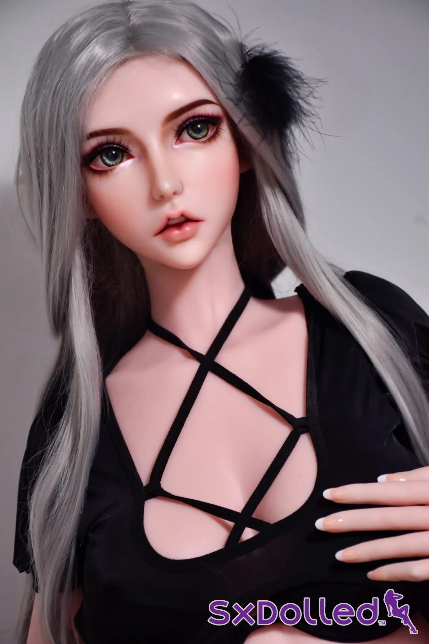 Yugi (E-Cup) (160cm) | Sex Doll | Elsa Babe Doll | SxDolled.