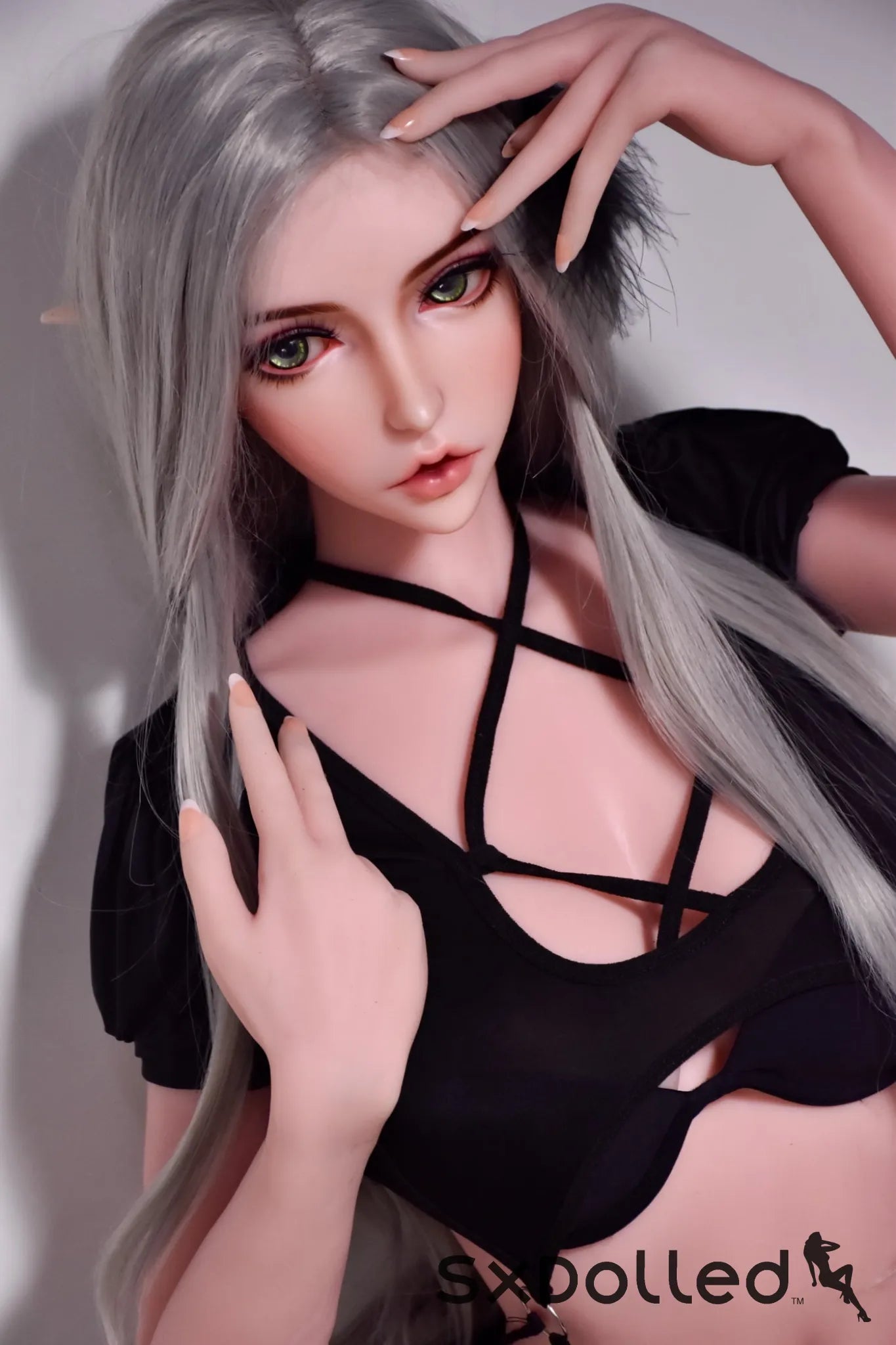 Yugi (E-Cup) (160cm) | Sex Doll | Elsa Babe Doll | SxDolled.