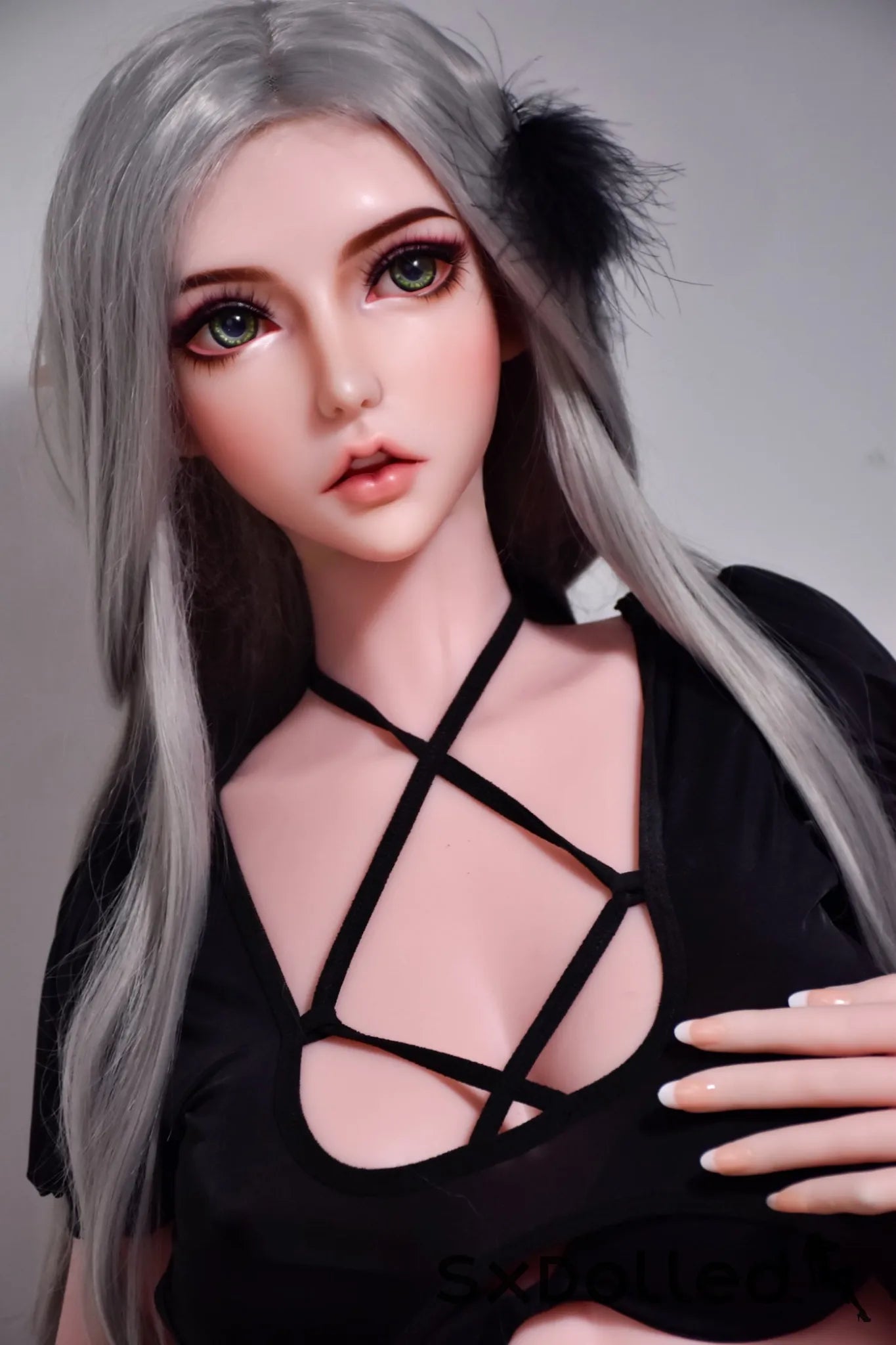 Yugi (E-Cup) (160cm) | Sex Doll | Elsa Babe Doll | SxDolled.