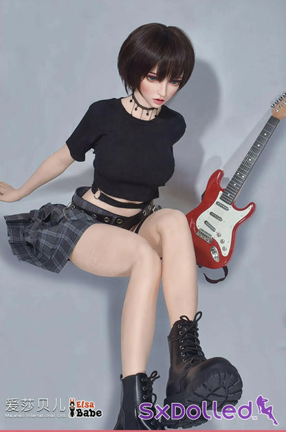 Yui (D-Cup) (150cm) | Sex Doll | Elsa Babe Doll | SxDolled.