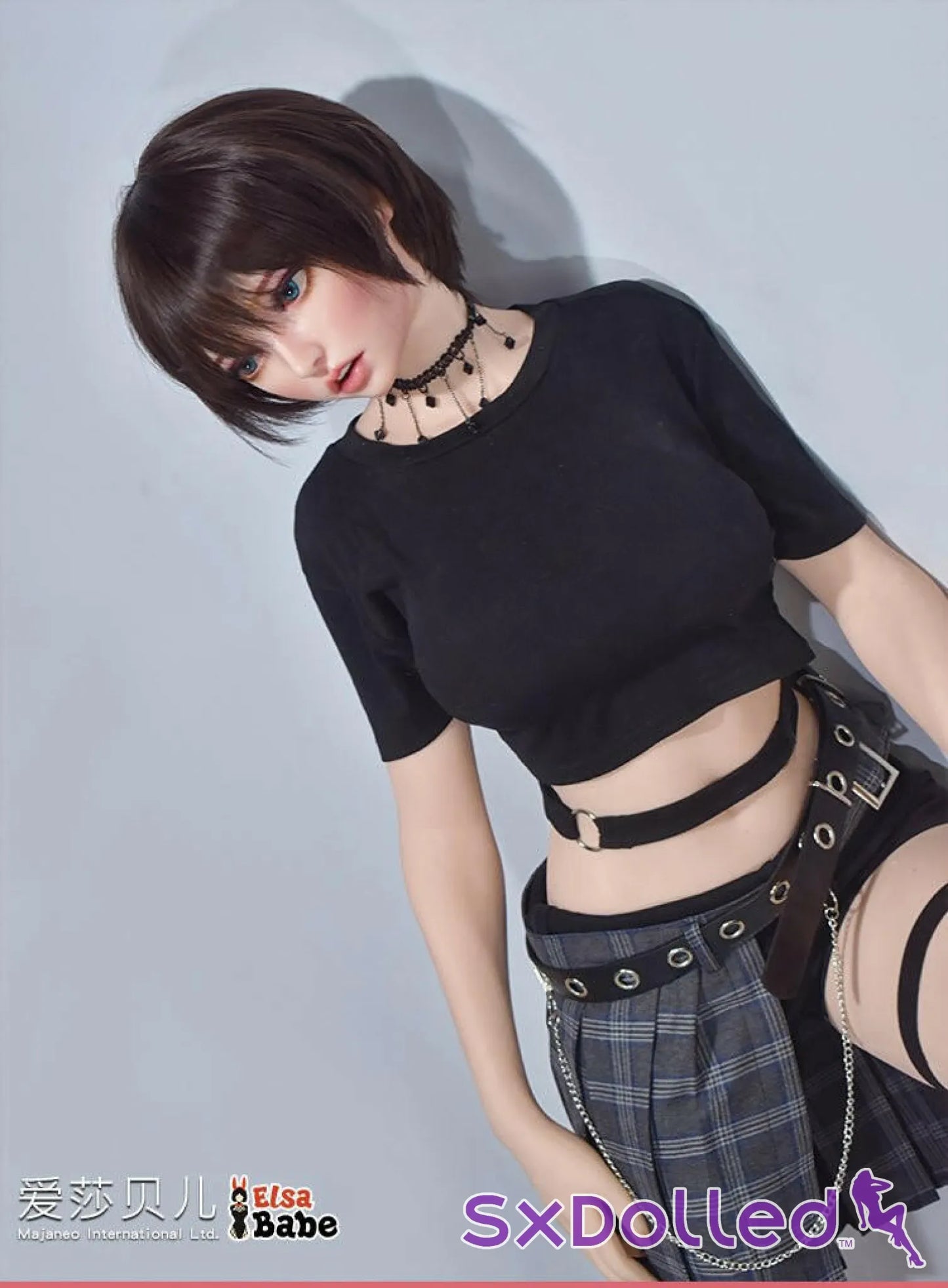 Yui (D-Cup) (150cm) | Sex Doll | Elsa Babe Doll | SxDolled.