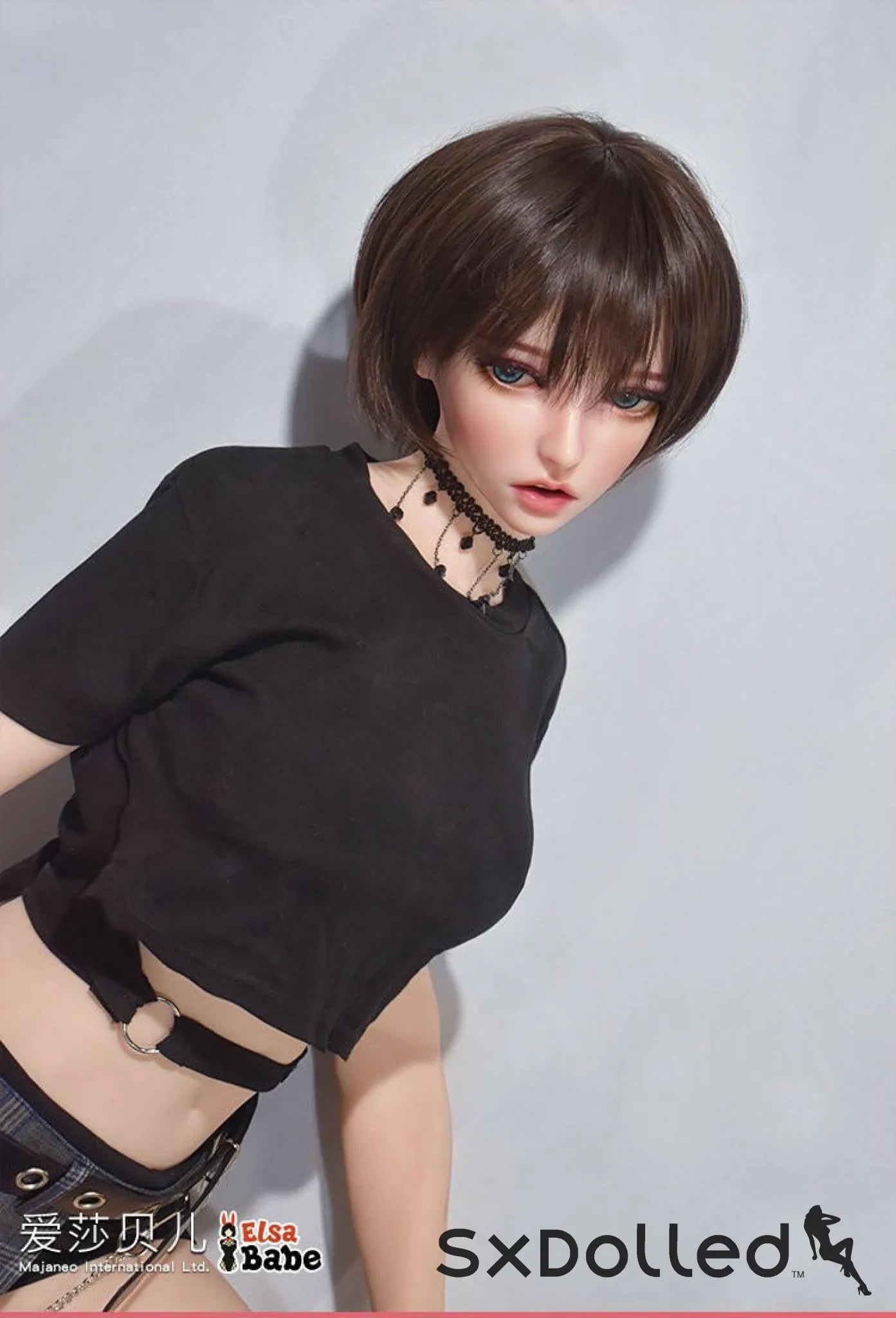 Yui (D-Cup) (150cm) | Sex Doll | Elsa Babe Doll | SxDolled.