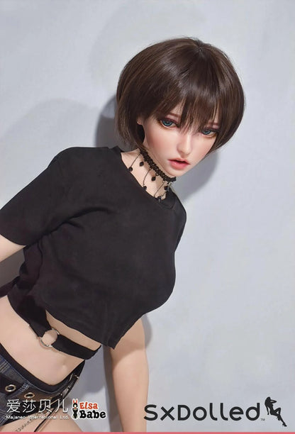 Yui (D-Cup) (150cm) | Sex Doll | Elsa Babe Doll | SxDolled.