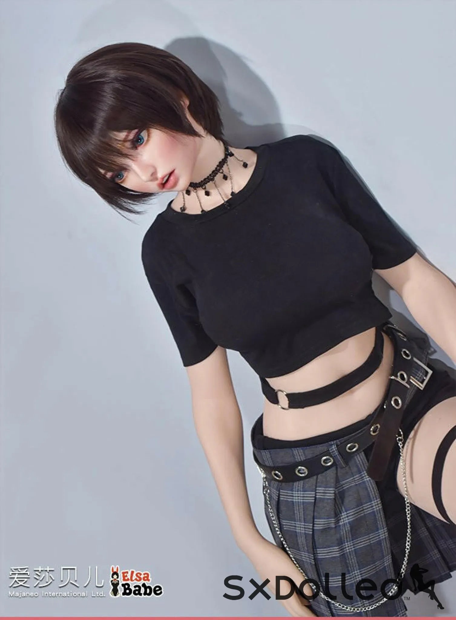 Yui (D-Cup) (150cm) | Sex Doll | Elsa Babe Doll | SxDolled.