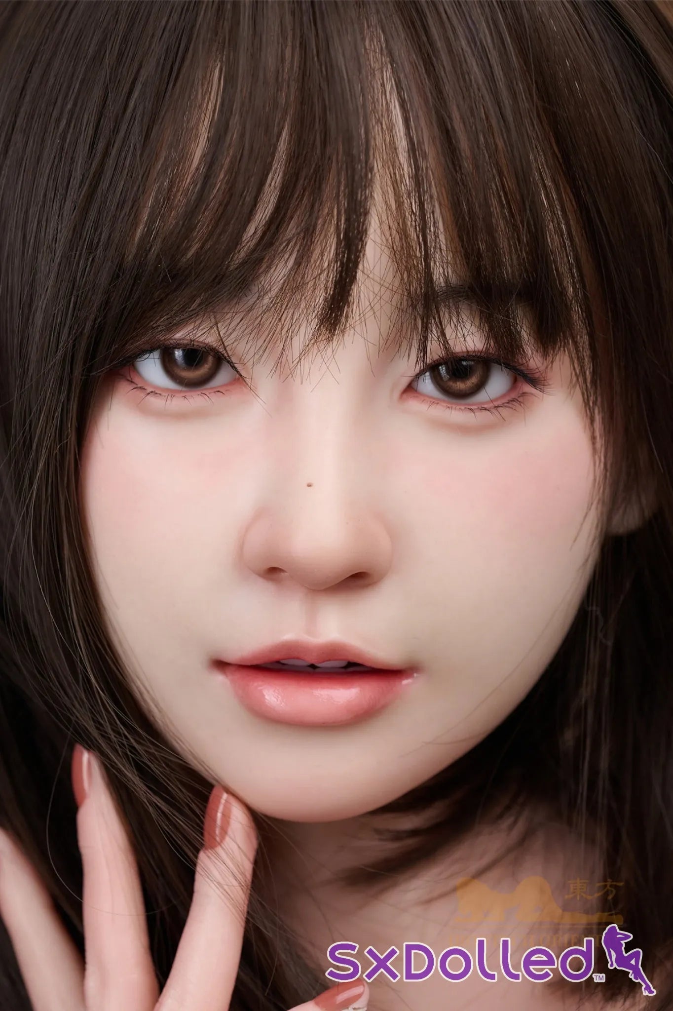 Yui D (E-Cup) (158cm) | Busty Asian Sex Doll | Irontech Doll E-Cup / 158cm / Brunette Sex Doll
