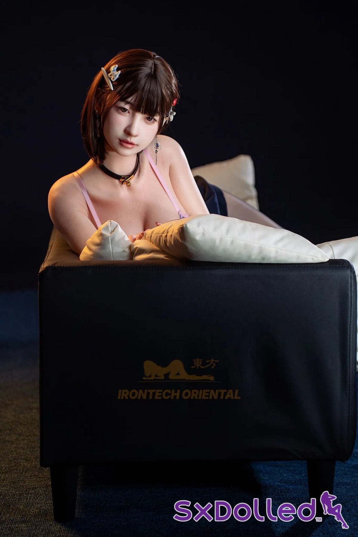 Yui E (E-Cup) (158cm) | Shy Crush Sex Doll | Irontech Doll | Oriental Series - E-Cup / 158cm / Brunette - Sex Doll