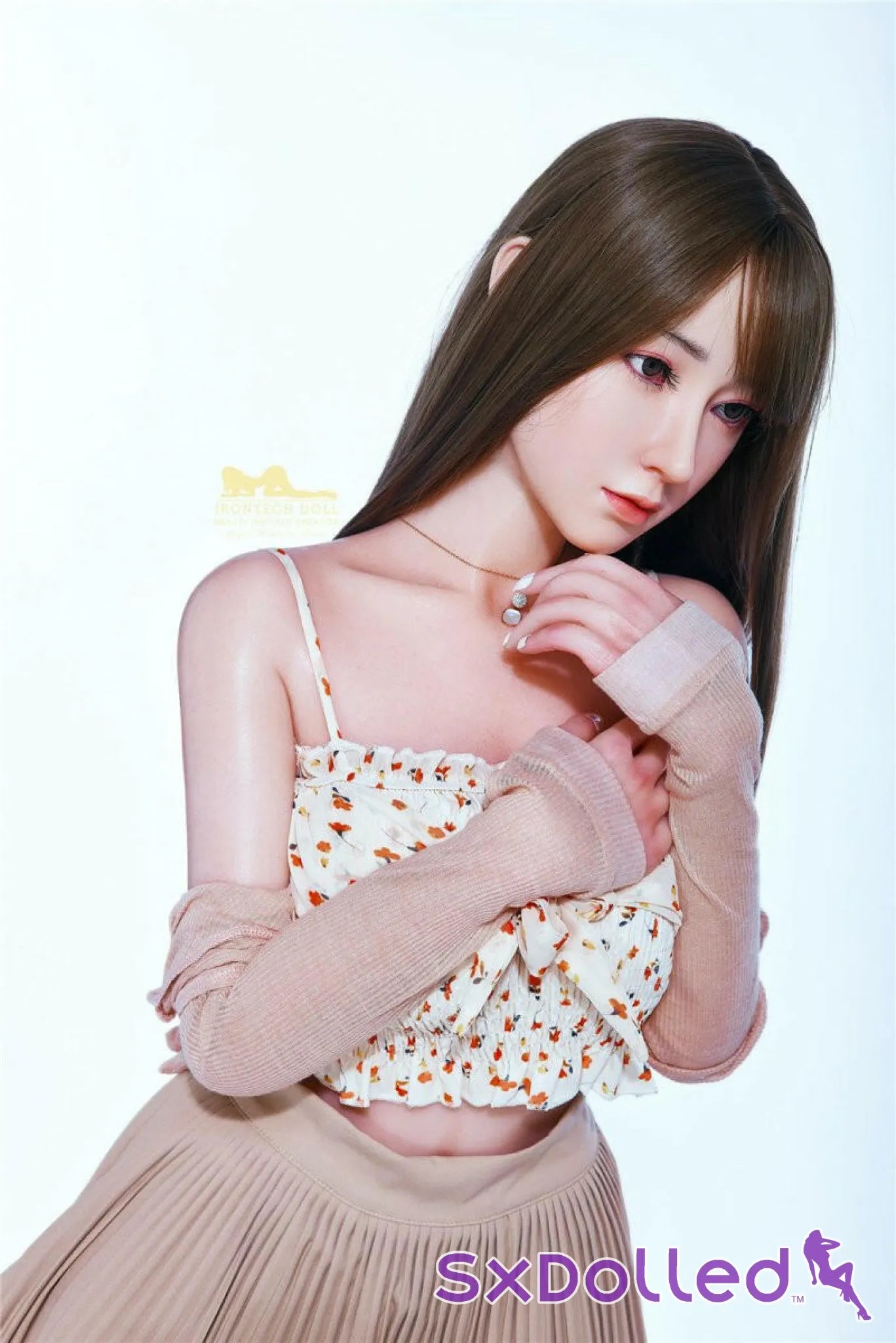 Yuka (E-Cup) (153cm) | Sex Doll | Irontech Doll | SxDolled.
