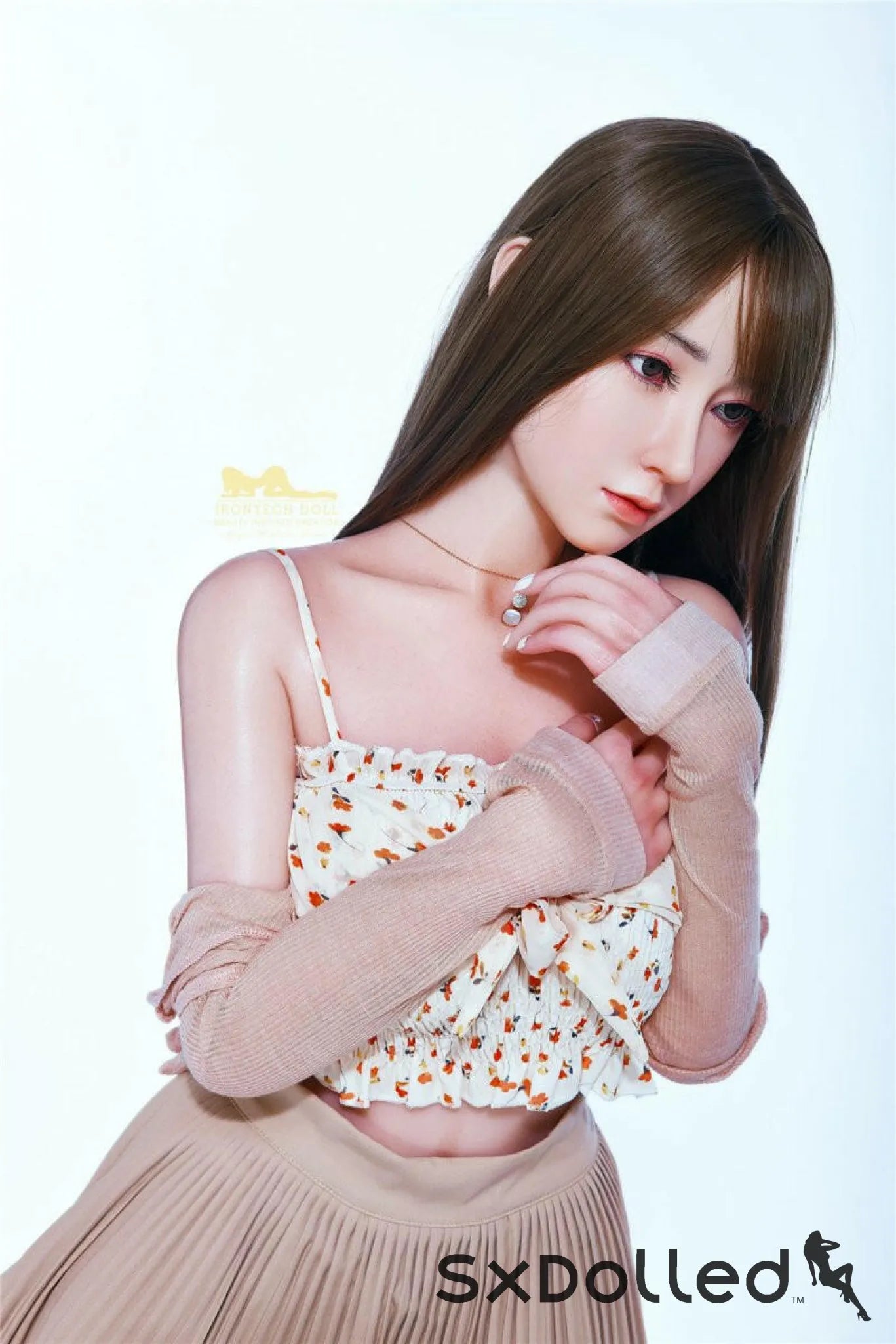 Yuka (E-Cup) (153cm) | Sex Doll | Irontech Doll | SxDolled.