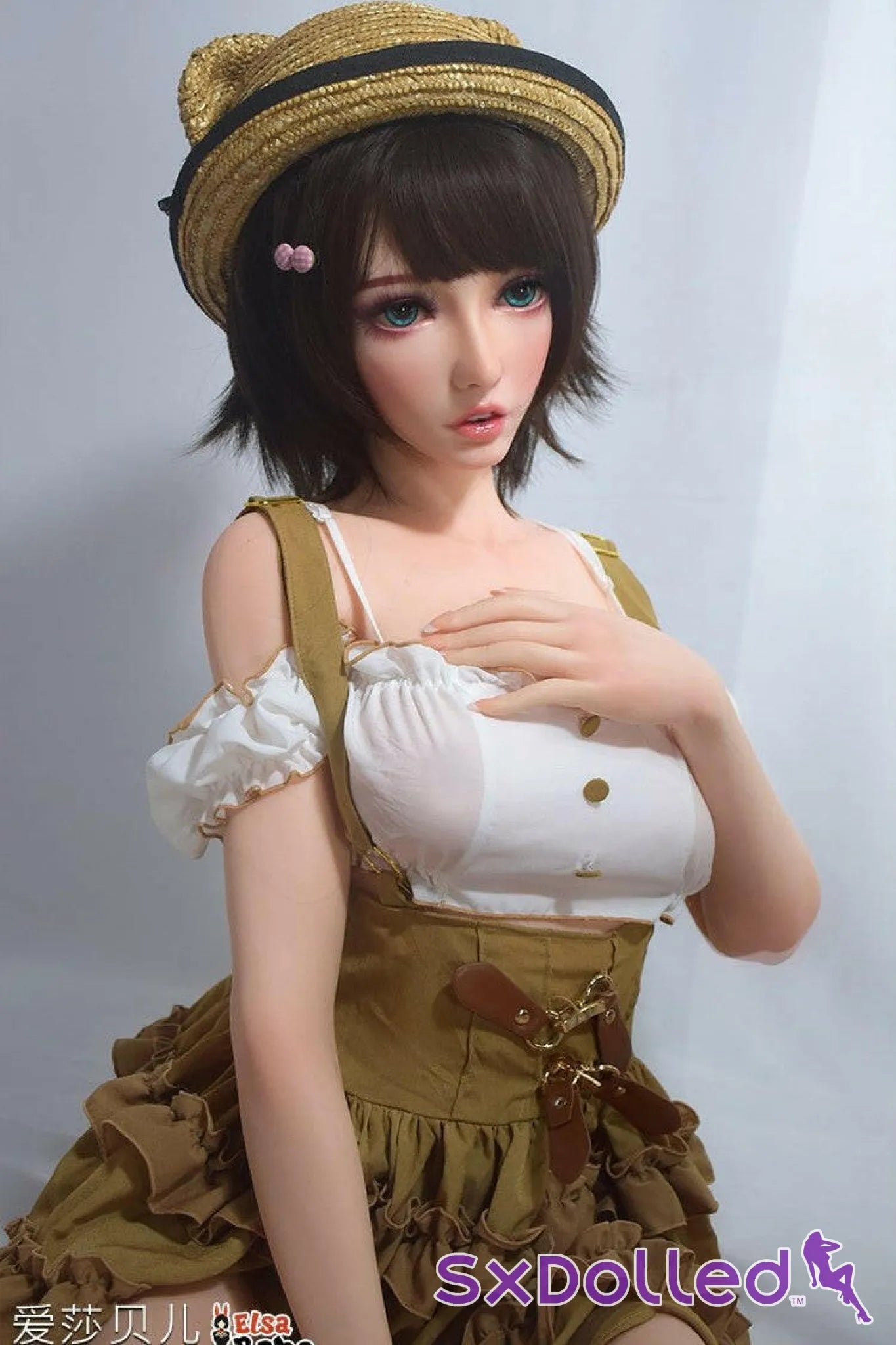 Yuki (C-Cup) (150cm) | Sex Doll | Elsa Babe Doll | SxDolled.