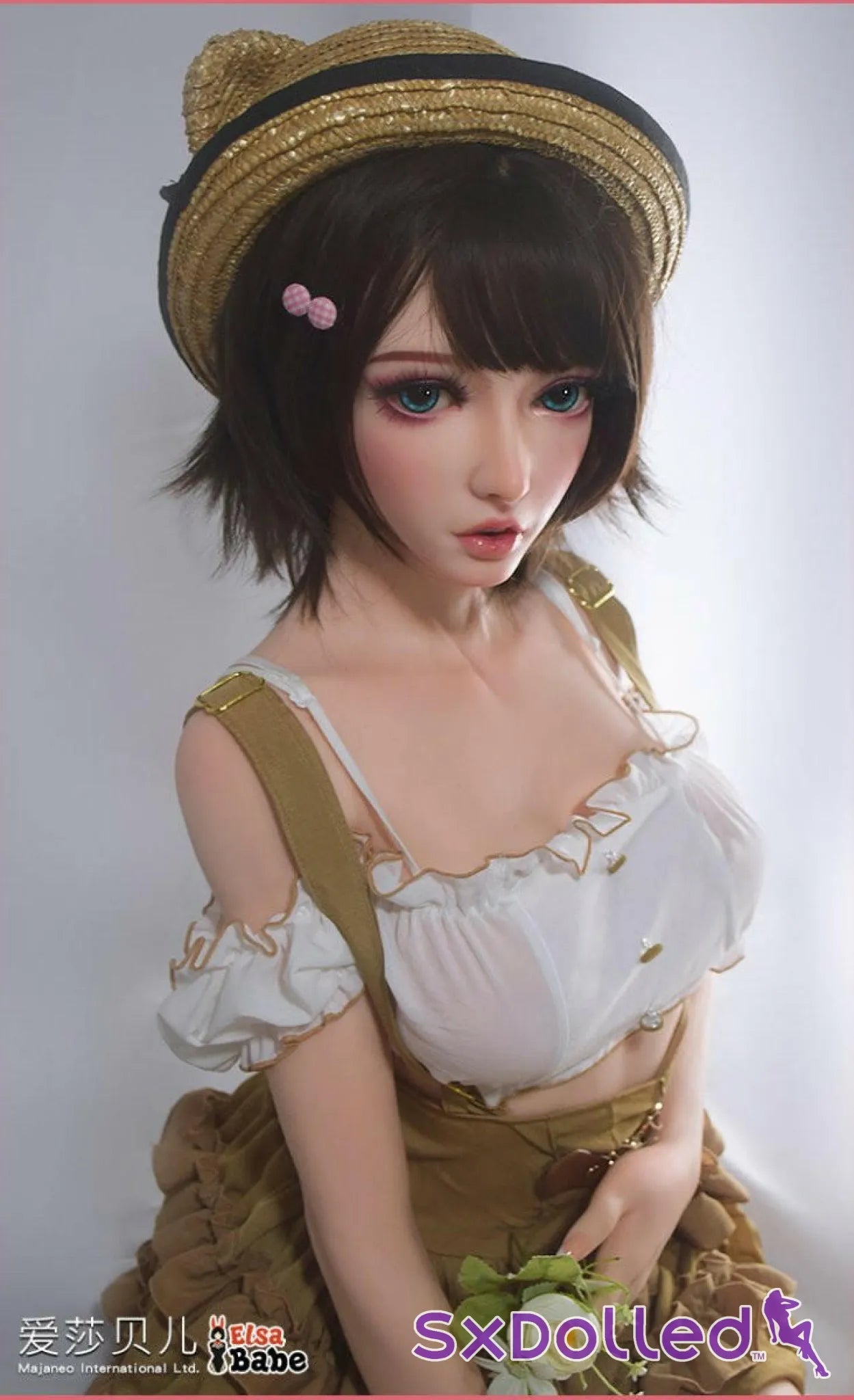 Yuki (C-Cup) (150cm) | Sex Doll | Elsa Babe Doll | SxDolled.