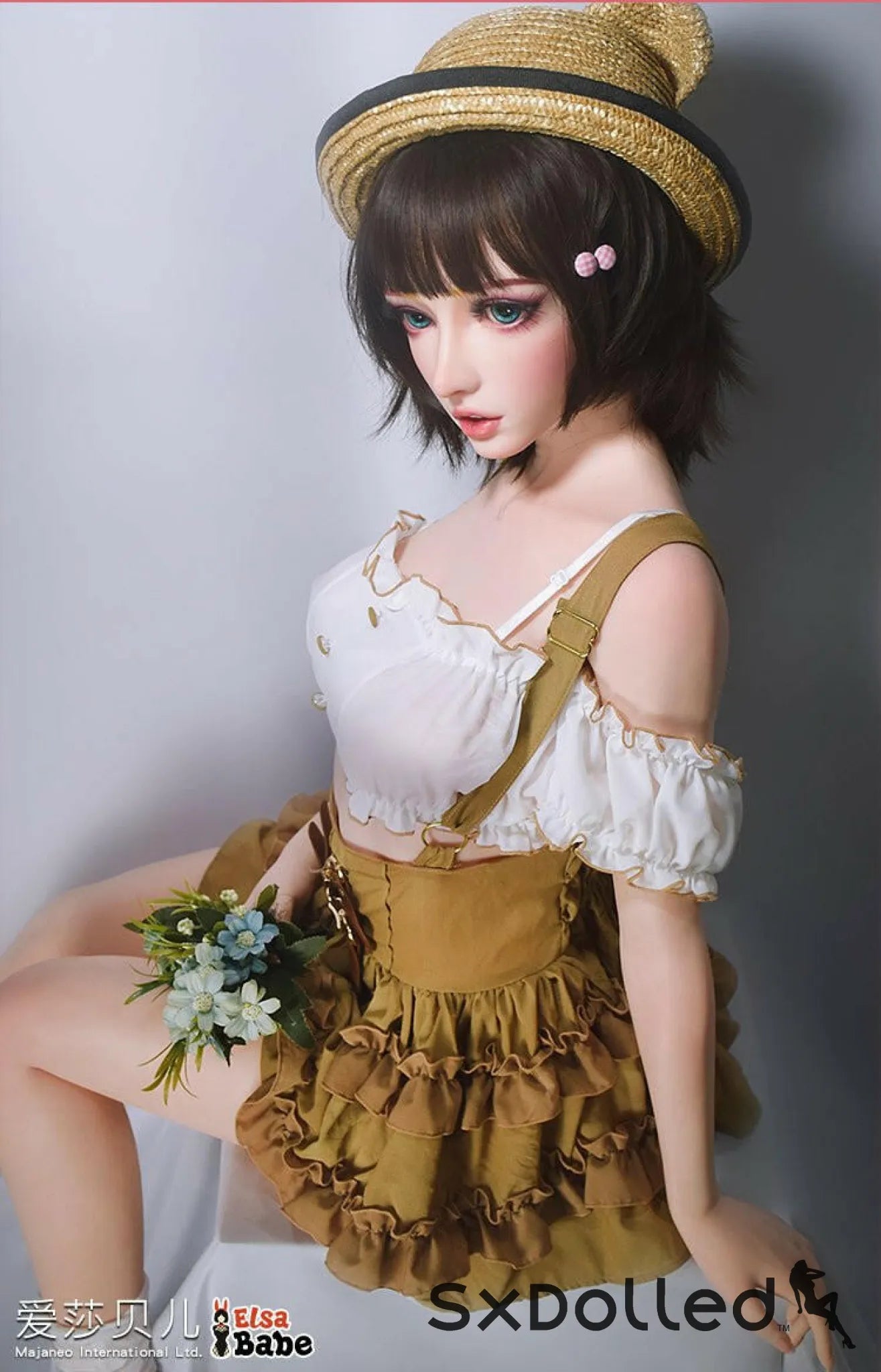 Yuki (C-Cup) (150cm) | Sex Doll | Elsa Babe Doll | SxDolled.