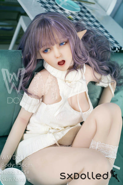 Yukina (H-Cup) (156cm) | Sex Doll | WM Doll | SxDolled.