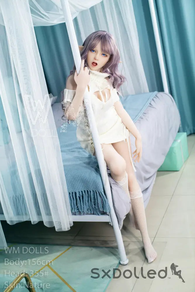 Yukina (H-Cup) (156cm) | Sex Doll | WM Doll | SxDolled.