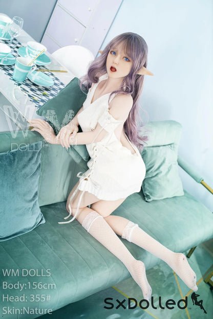 Yukina (H-Cup) (156cm) | Sex Doll | WM Doll | SxDolled.