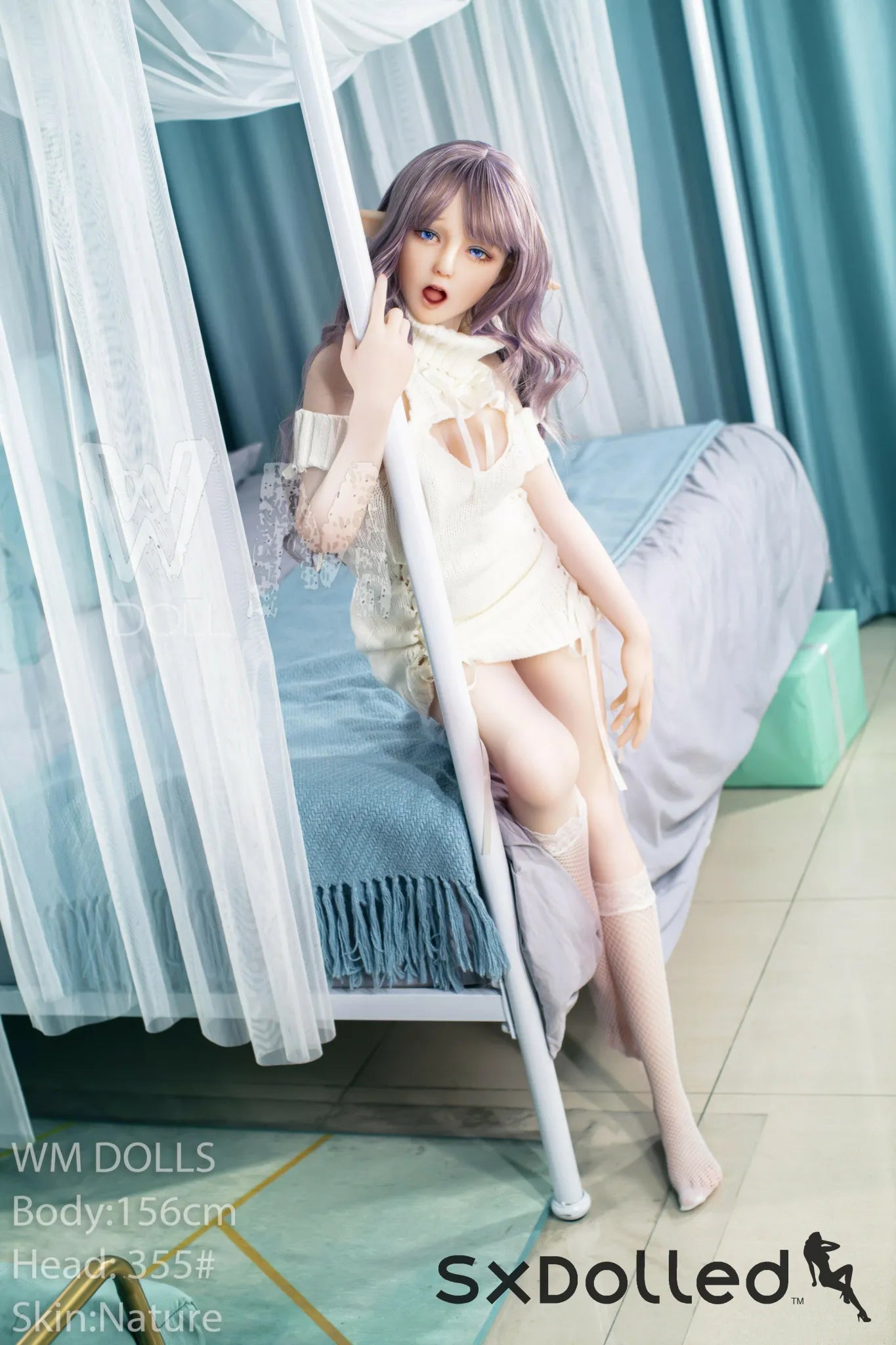 Yukina (H-Cup) (156cm) | Sex Doll | WM Doll | SxDolled.