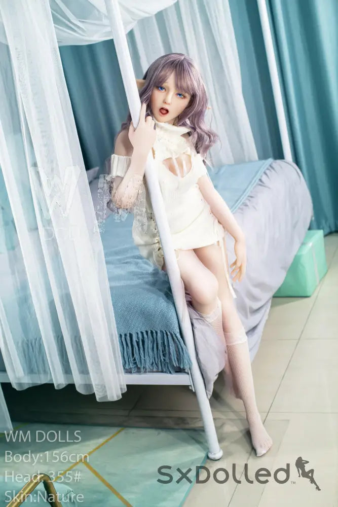 Yukina (H-Cup) (156cm) | Sex Doll | WM Doll | SxDolled.