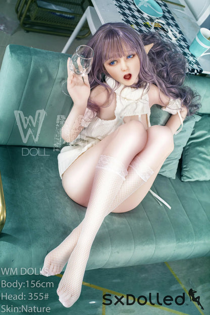 Yukina (H-Cup) (156cm) | Sex Doll | WM Doll | SxDolled.