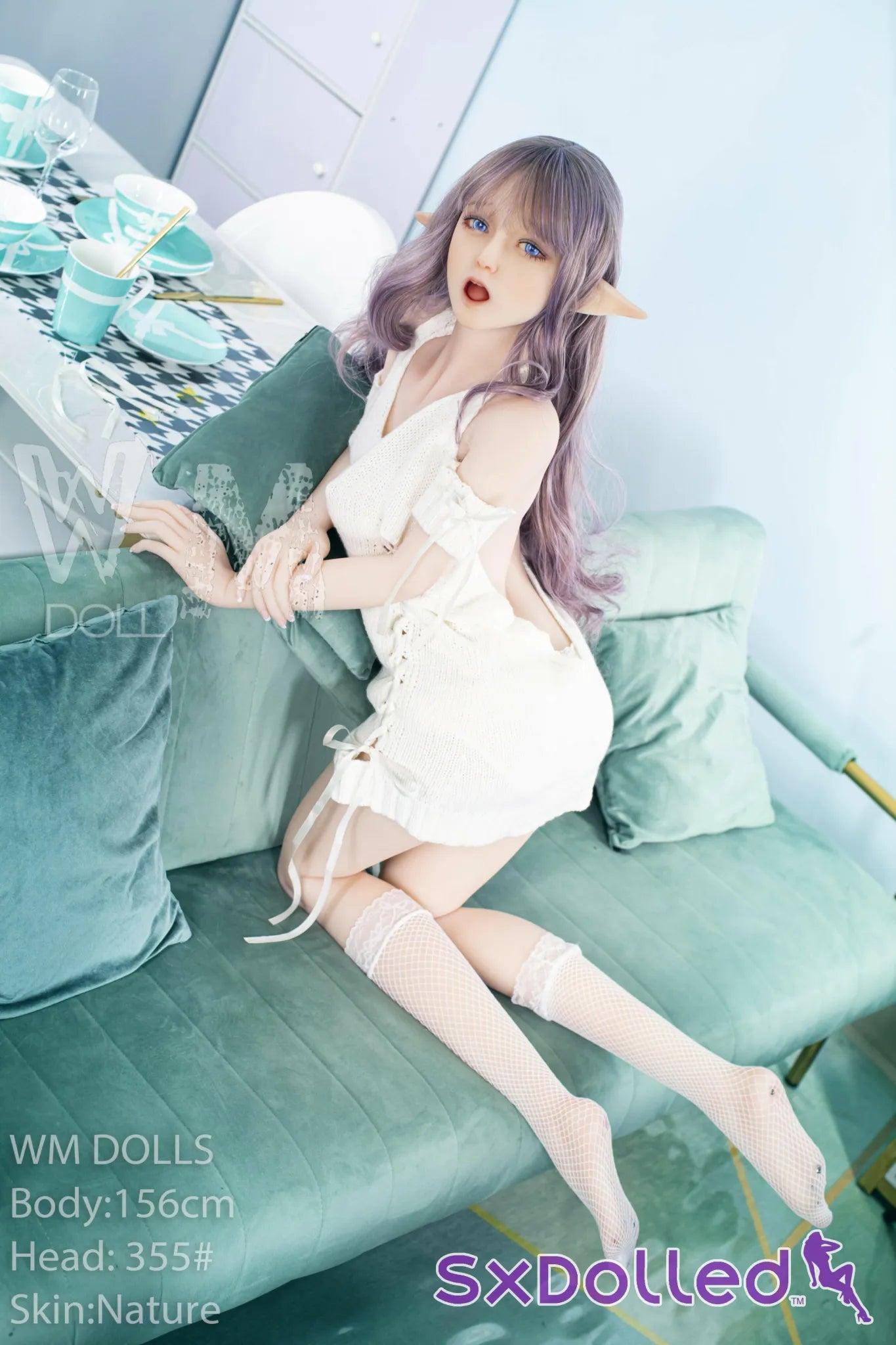 Yukina (H-Cup) (156cm) | Sex Doll | WM Doll | SxDolled.