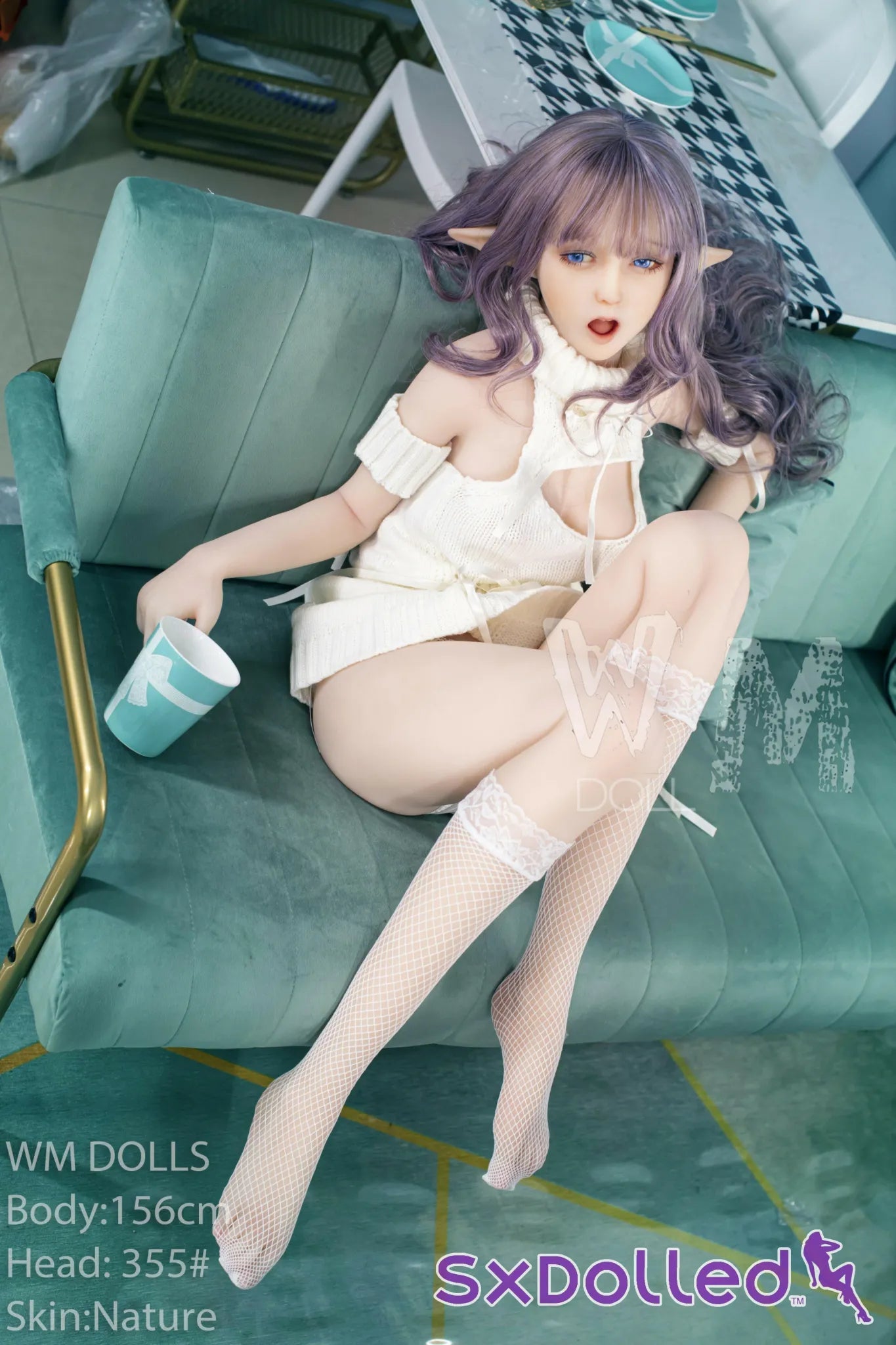 Yukina (H-Cup) (156cm) | Sex Doll | WM Doll | SxDolled.