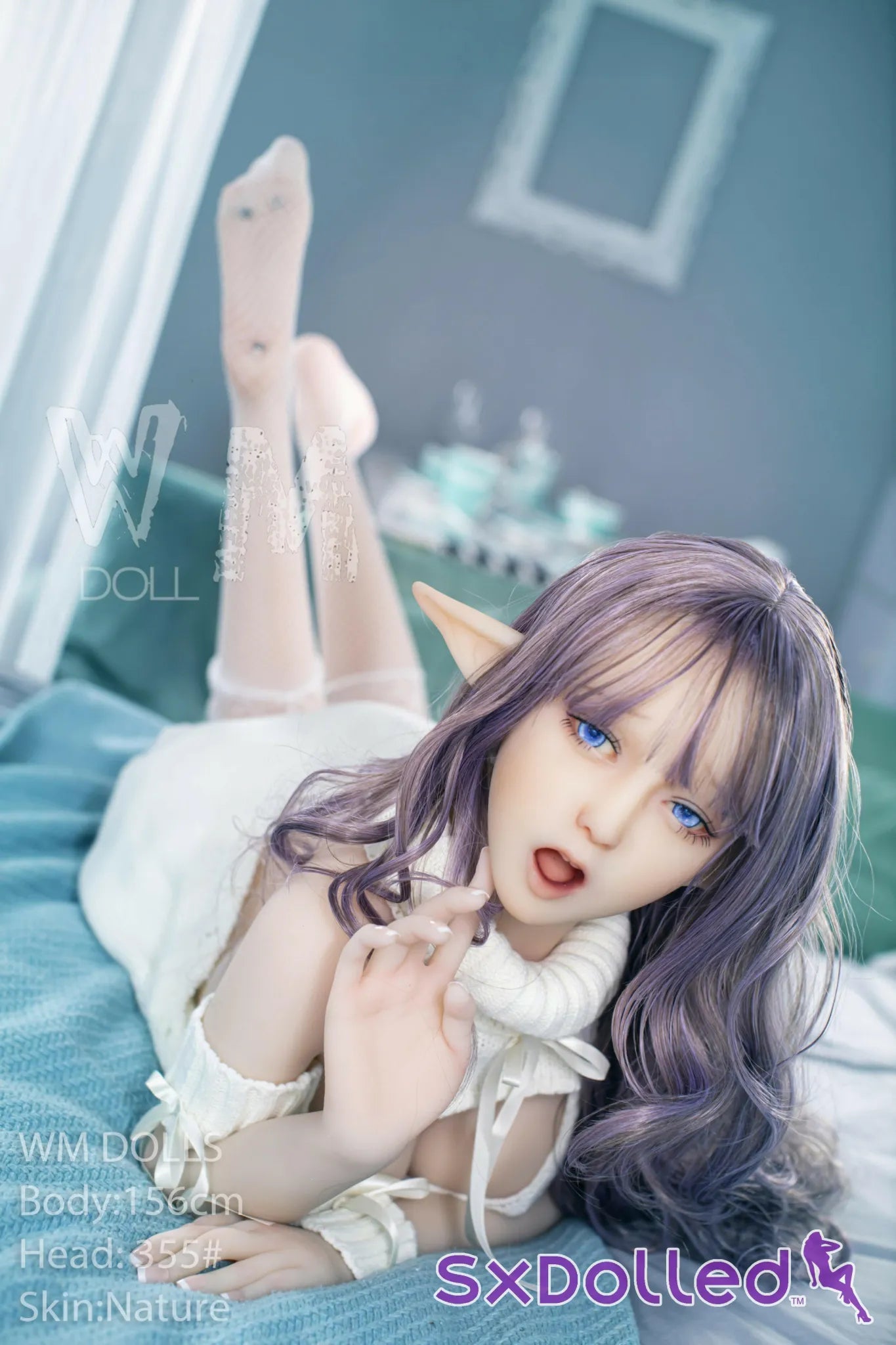 Yukina (H-Cup) (156cm) | Sex Doll | WM Doll | SxDolled.