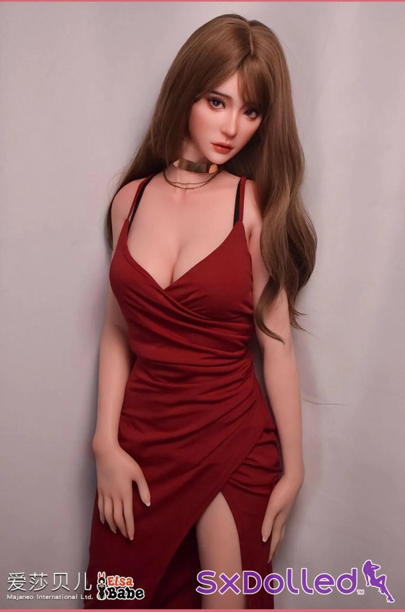 Yukino (C-Cup) (165cm) | Sex Doll | Elsa Babe Doll | SxDolled.