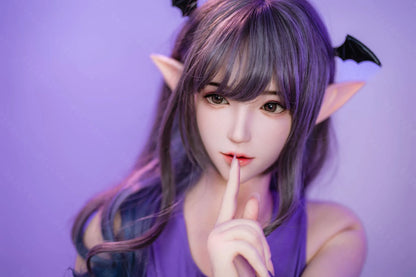 Yulania (K-Cup) (155cm) | Sex Doll K-Cup / 155cm / Purple Sex Doll