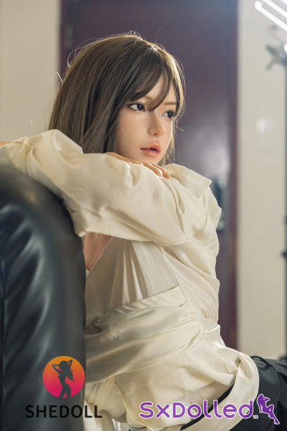 Yulienne (H-Cup) (163cm) | Sex Doll H-Cup / 163cm / Brunette Sex Doll