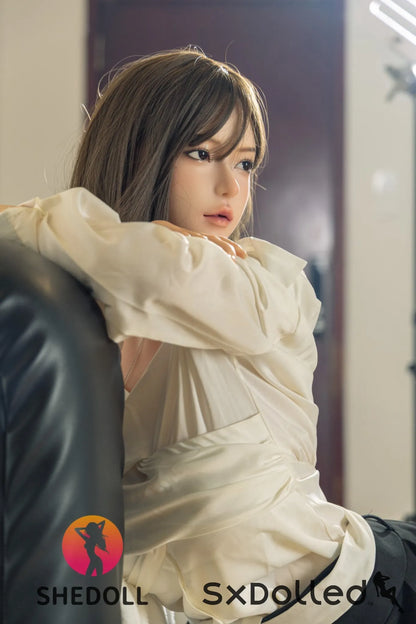 Yulienne (H-Cup) (163cm) | Sex Doll H-Cup / 163cm / Brunette Sex Doll