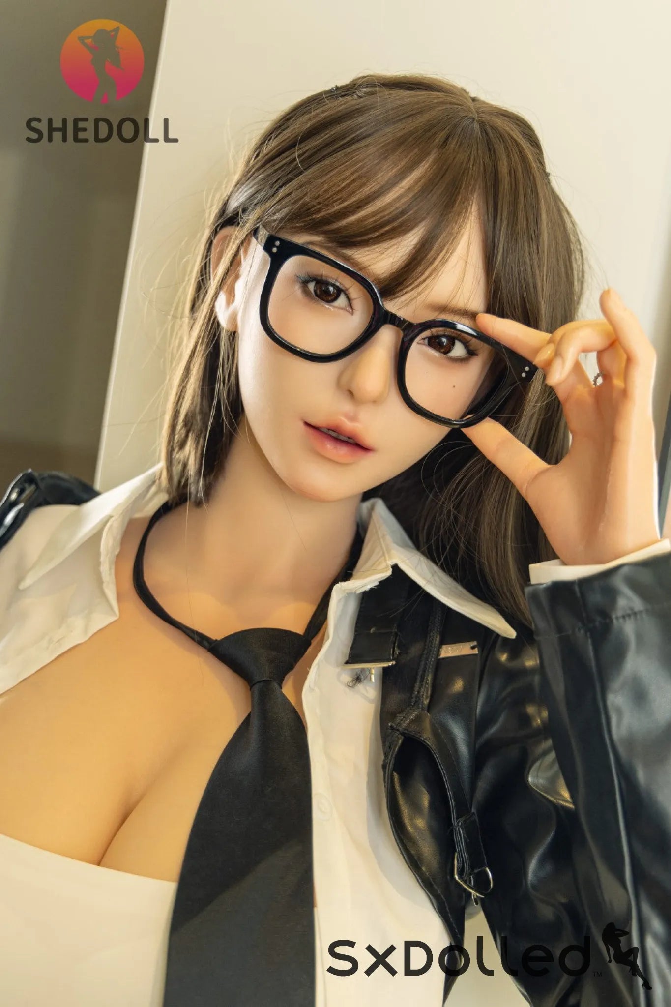 Yulienne (H-Cup) (163cm) | Sex Doll H-Cup / 163cm / Brunette Sex Doll