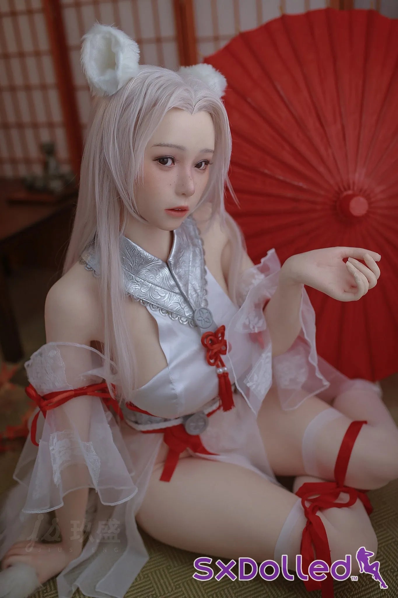 Yume (E-Cup) (152cm) | Sex Doll | Jiusheng Doll | SxDolled.
