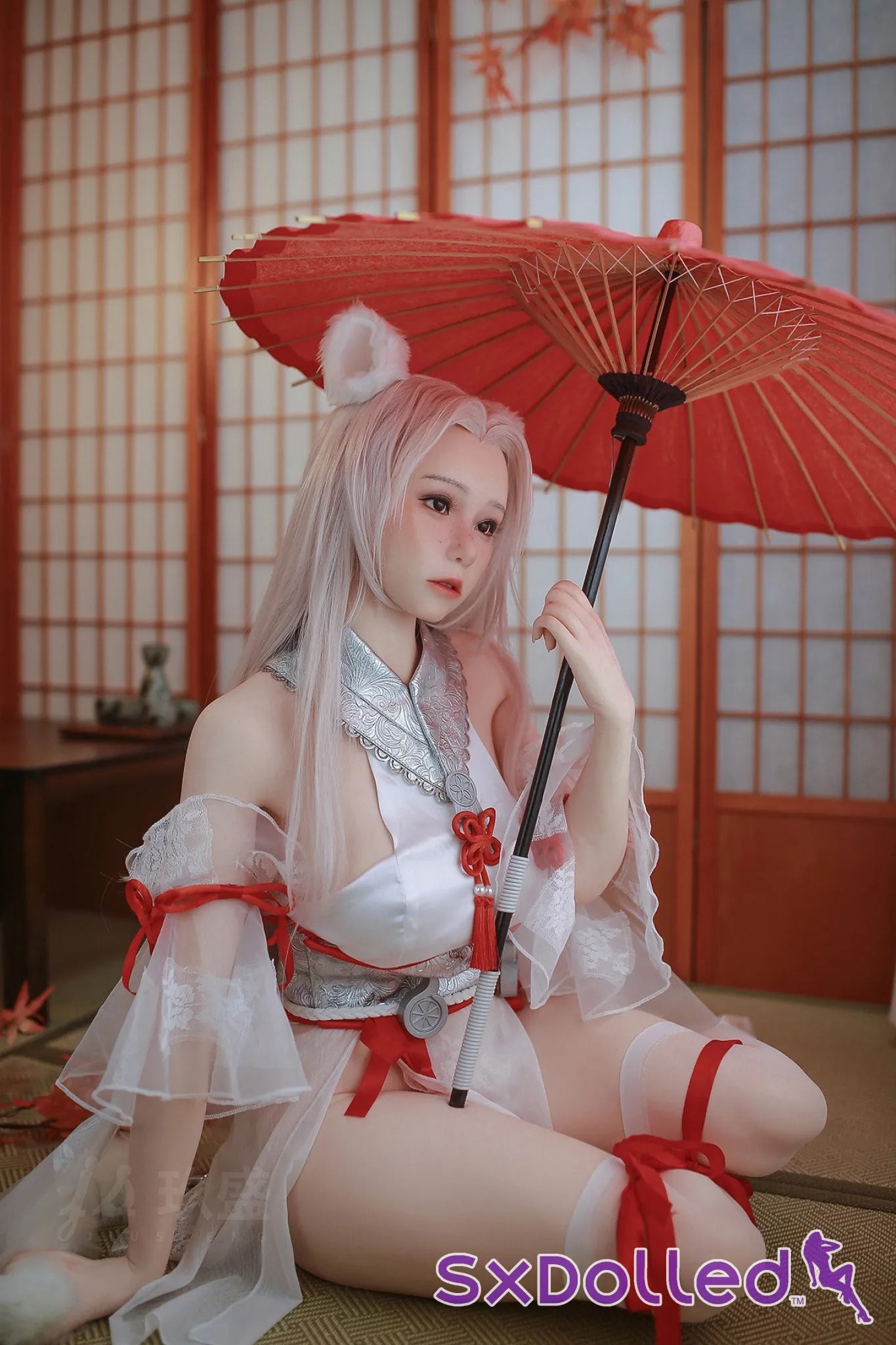 Yume (E-Cup) (152cm) | Sex Doll | Jiusheng Doll | SxDolled.