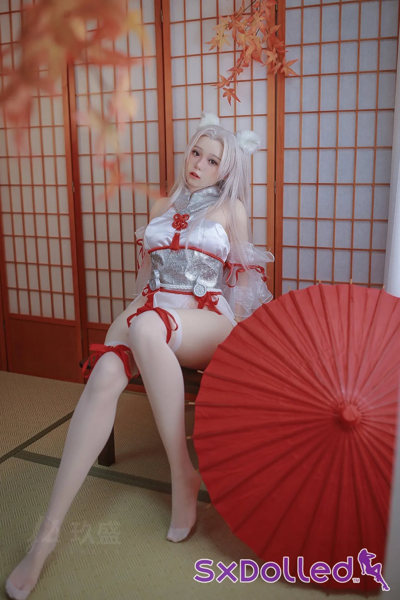 Yume (E-Cup) (152cm) | Sex Doll | Jiusheng Doll | SxDolled.