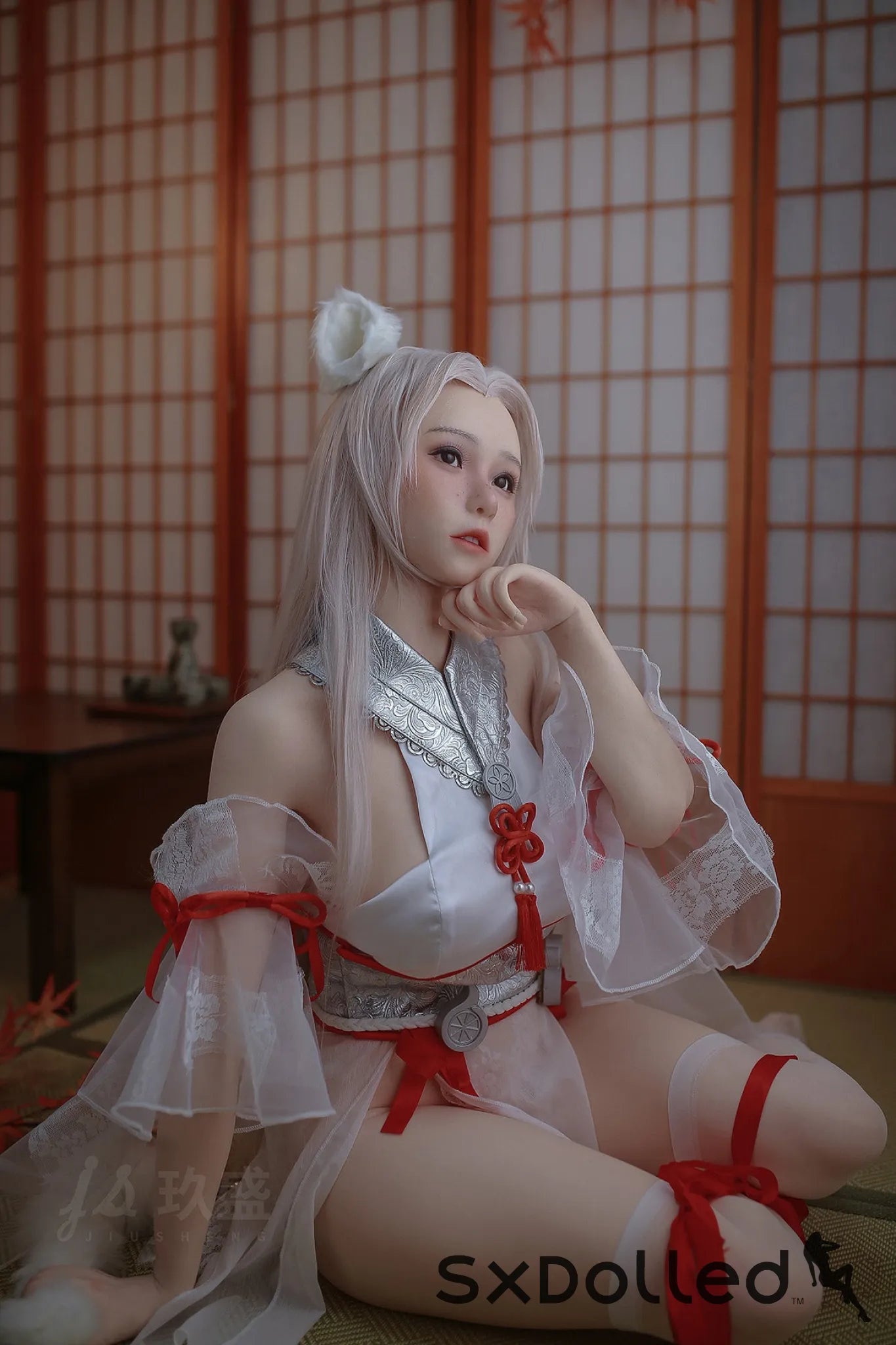 Yume (E-Cup) (152cm) | Sex Doll | Jiusheng Doll | SxDolled.