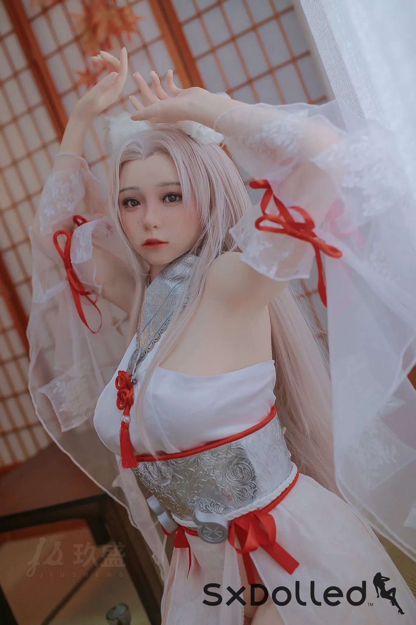 Yume (E-Cup) (152cm) | Sex Doll | Jiusheng Doll | SxDolled.