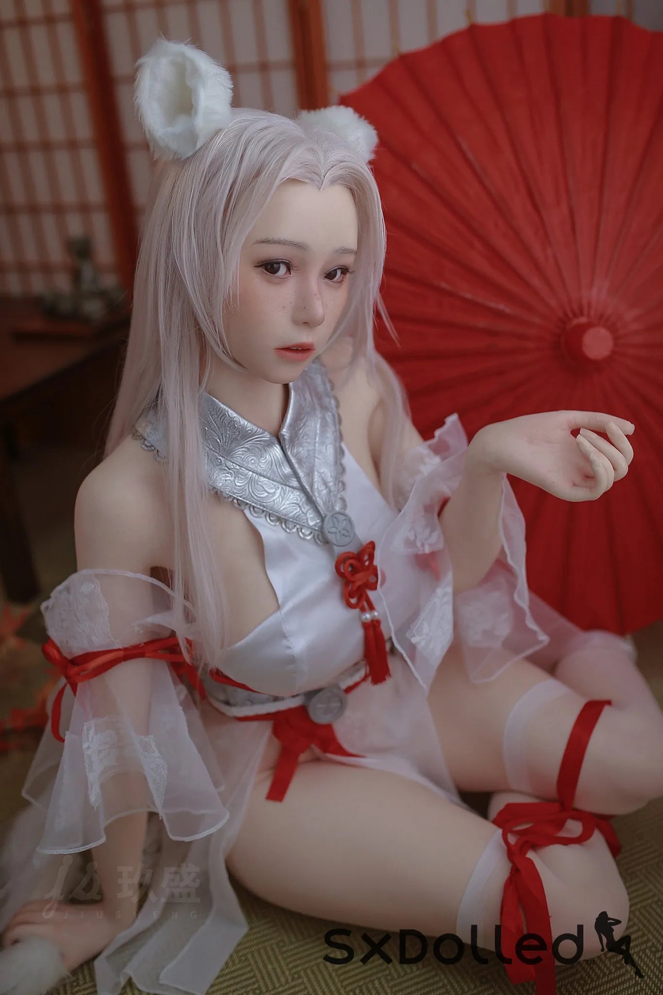 Yume (E-Cup) (152cm) | Sex Doll | Jiusheng Doll | SxDolled.