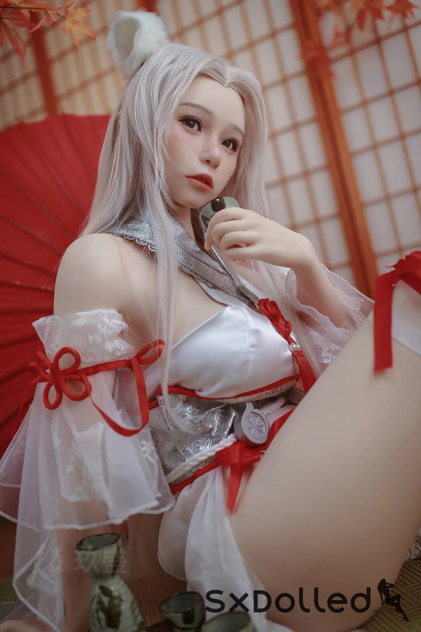 Yume (E-Cup) (152cm) | Sex Doll | Jiusheng Doll | SxDolled.