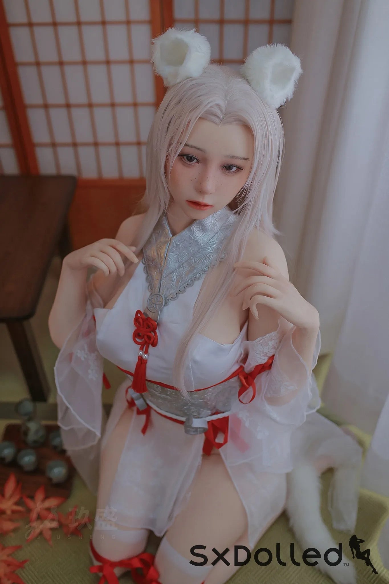 Yume (E-Cup) (152cm) | Sex Doll | Jiusheng Doll | SxDolled.