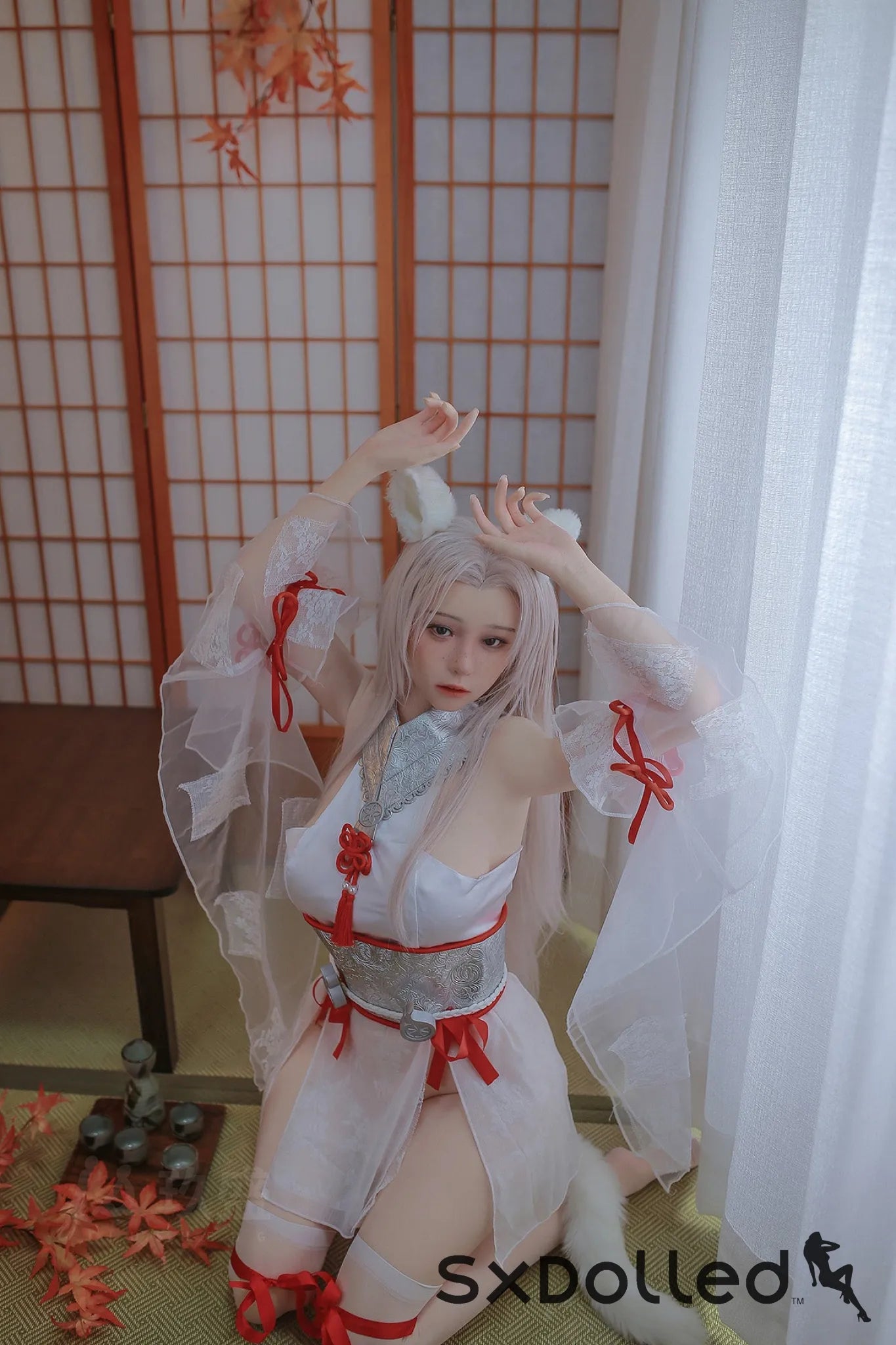 Yume (E-Cup) (152cm) | Sex Doll | Jiusheng Doll | SxDolled.