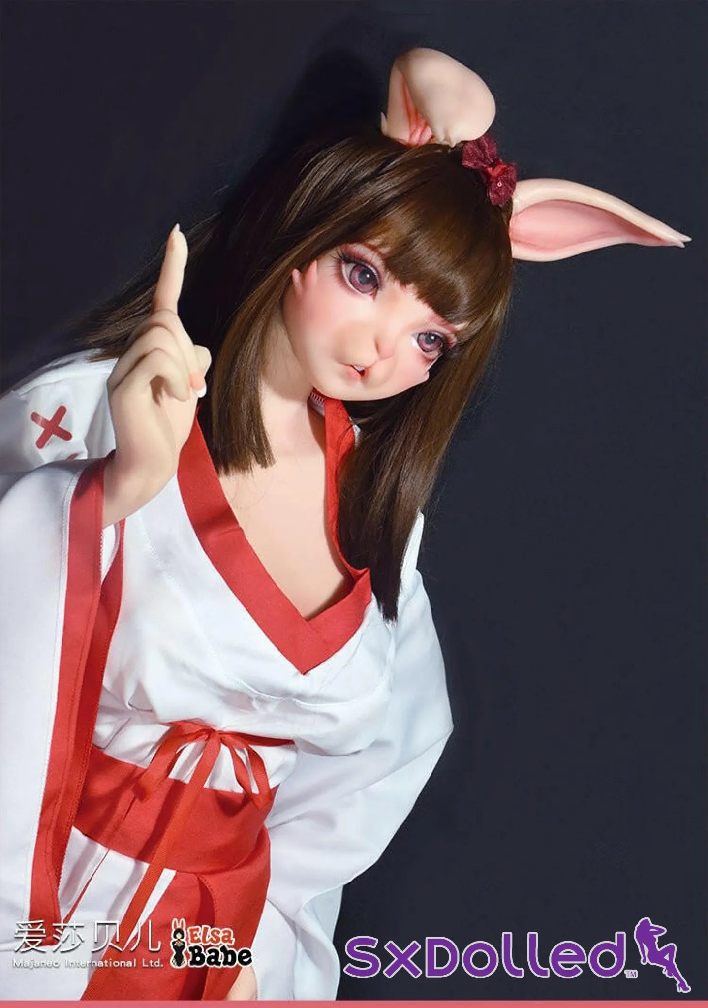 Yumeko (D-Cup) (150cm) | Sex Doll | Elsa Babe Doll | SxDolled.
