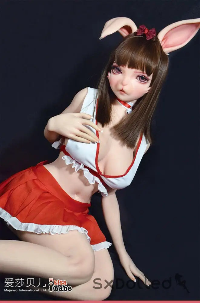 Yumeko (D-Cup) (150cm) | Sex Doll | Elsa Babe Doll | SxDolled.