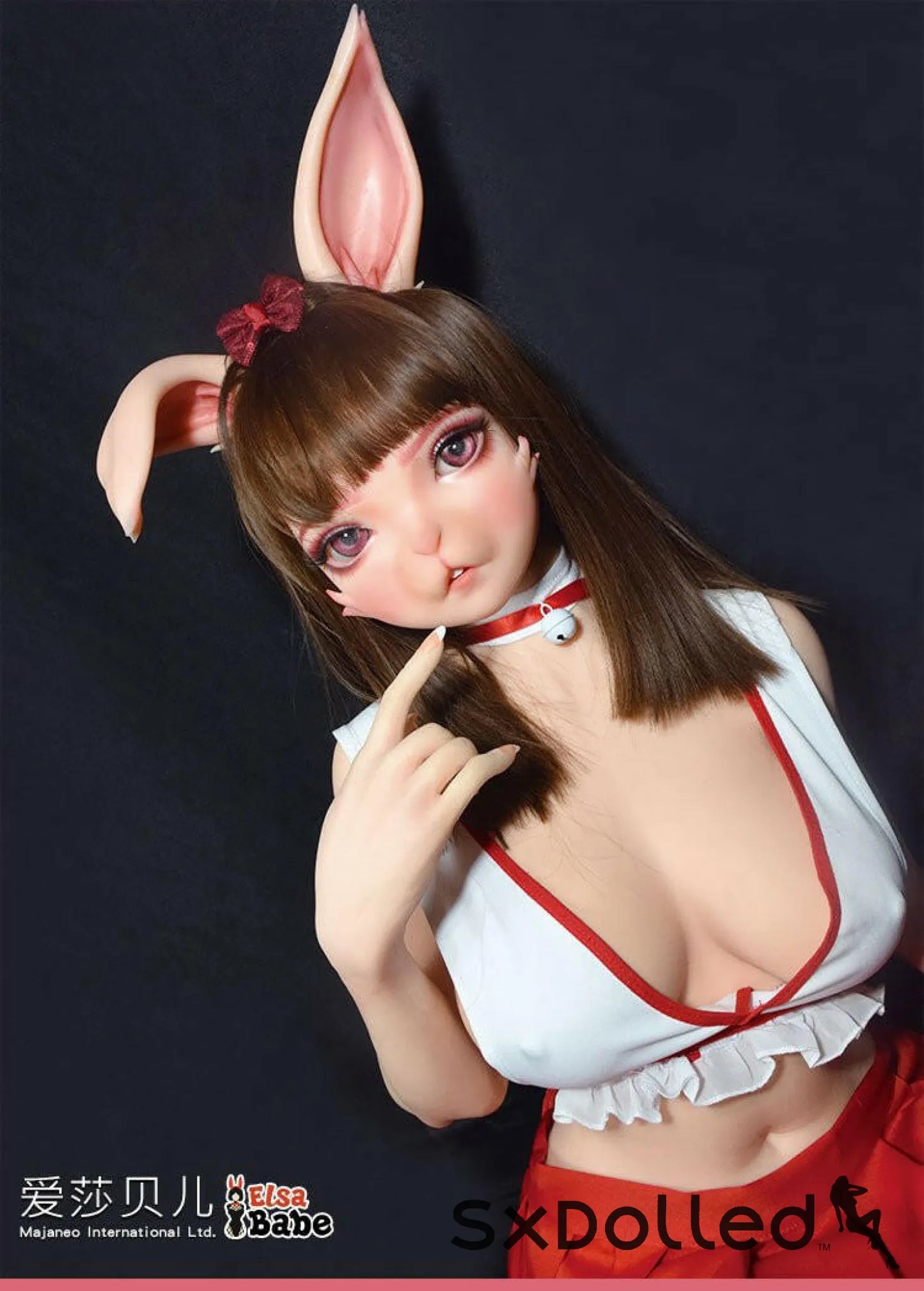 Yumeko (D-Cup) (150cm) | Sex Doll | Elsa Babe Doll | SxDolled.