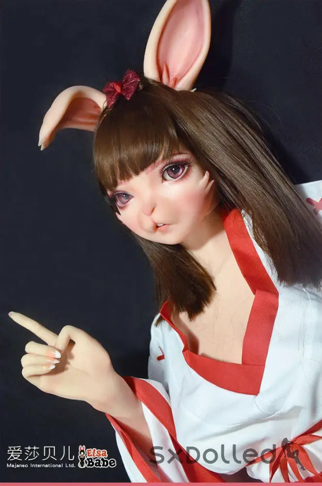 Yumeko (D-Cup) (150cm) | Sex Doll | Elsa Babe Doll | SxDolled.