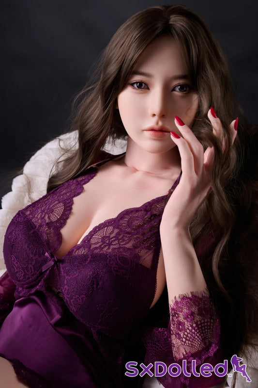 Yumi A (F-Cup) (160cm) | Brunette Asian Sex Doll | BQ Doll F-Cup / 160cm / Brunette Sex Doll