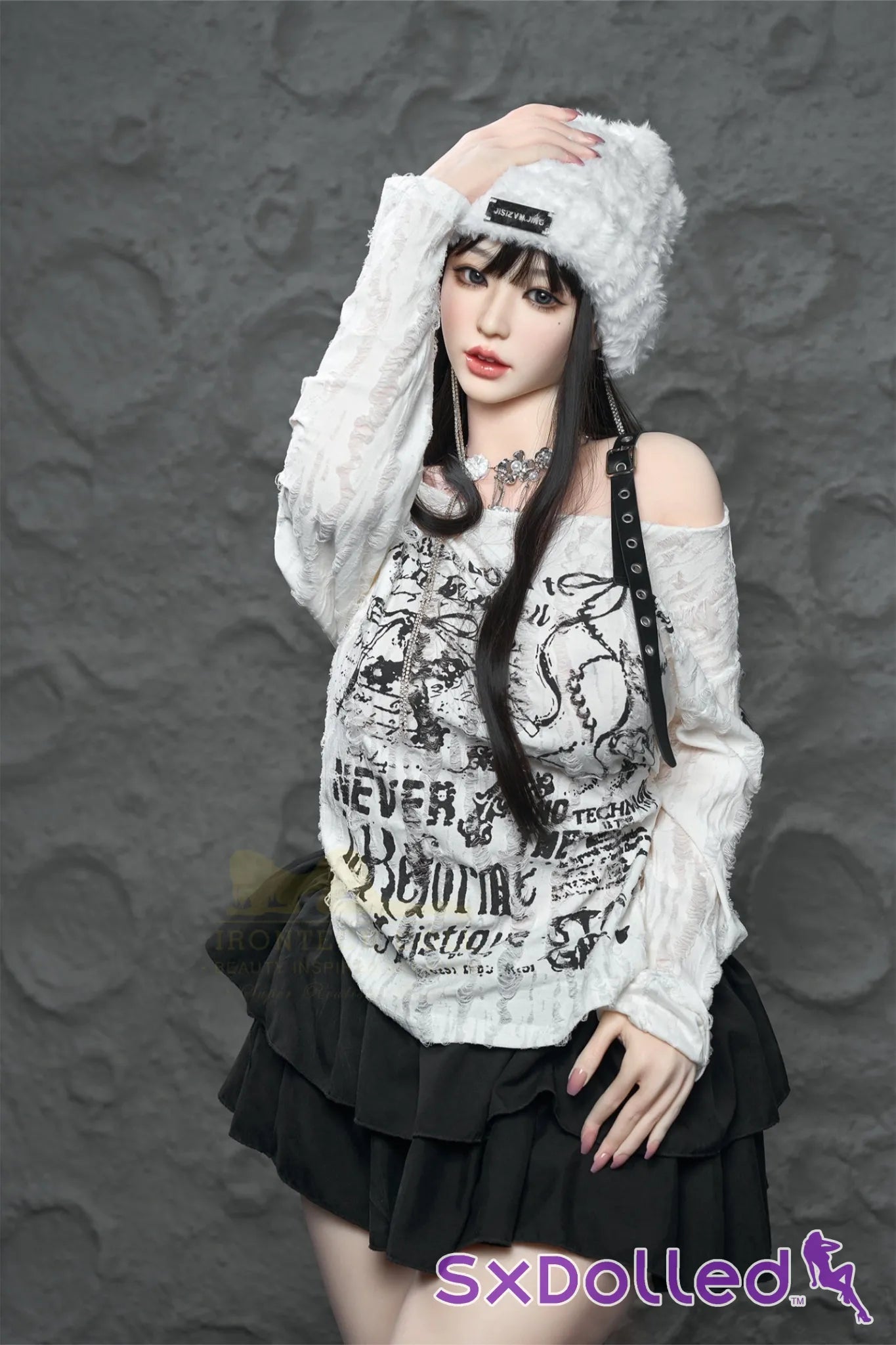 Yuna A (H-Cup) (165cm) | Sex Doll | Irontech Doll | SxDolled.