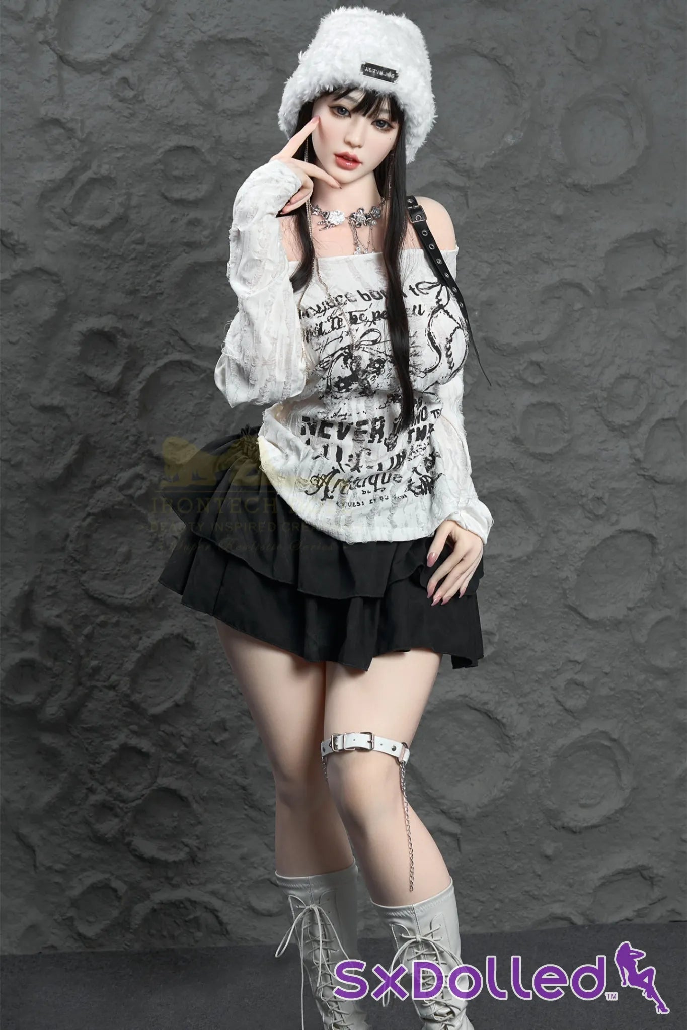 Yuna A (H-Cup) (165cm) | Korean Idol Sex Doll | Irontech Doll Yuna A (H-Cup) (165cm) | Korean Idol Sex Doll | Irontech Doll