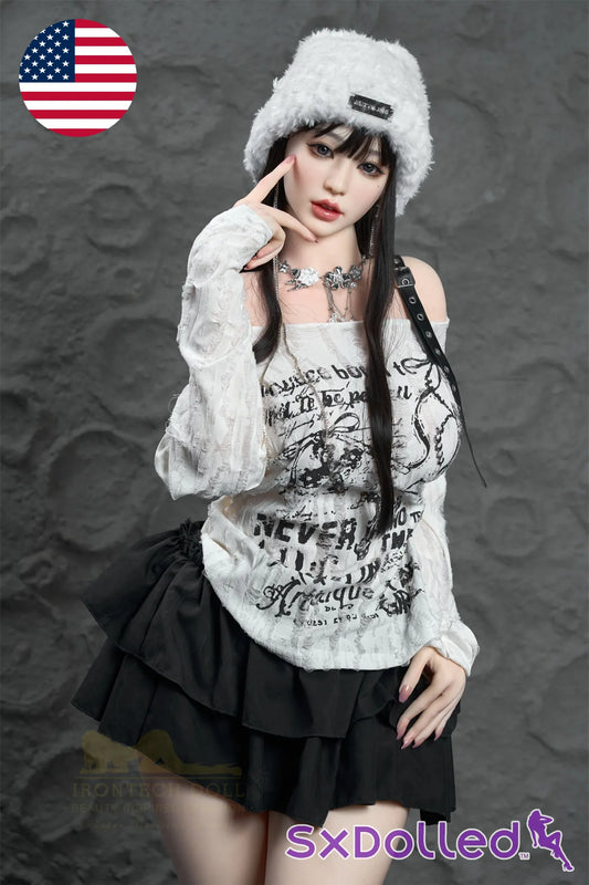 Yuna A (H-Cup) (165cm) | Sex Doll | Irontech Doll | SxDolled.