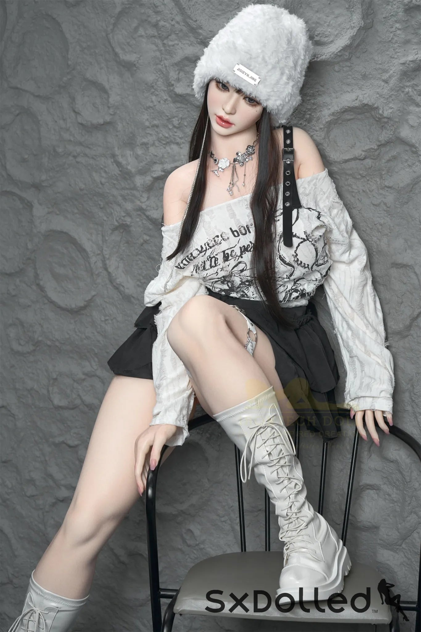 Yuna A (H-Cup) (165cm) | Sex Doll | Irontech Doll | SxDolled.