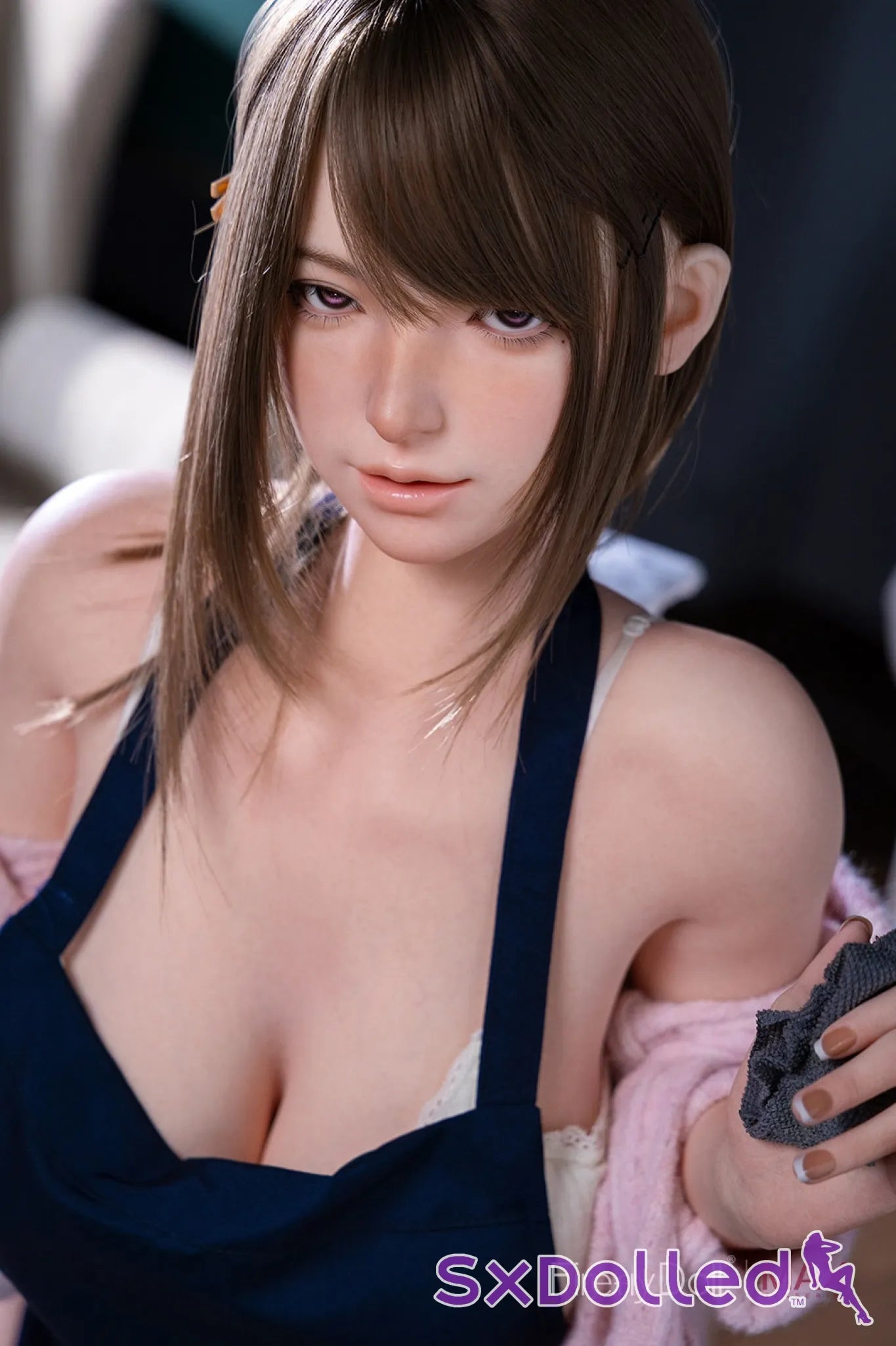 Yuna G (I-Cup) (164cm) | Asian Big Breasts Wife Sex Doll | Firefly Diary | MAX Series - I-Cup / 164cm / Brunette - Sex