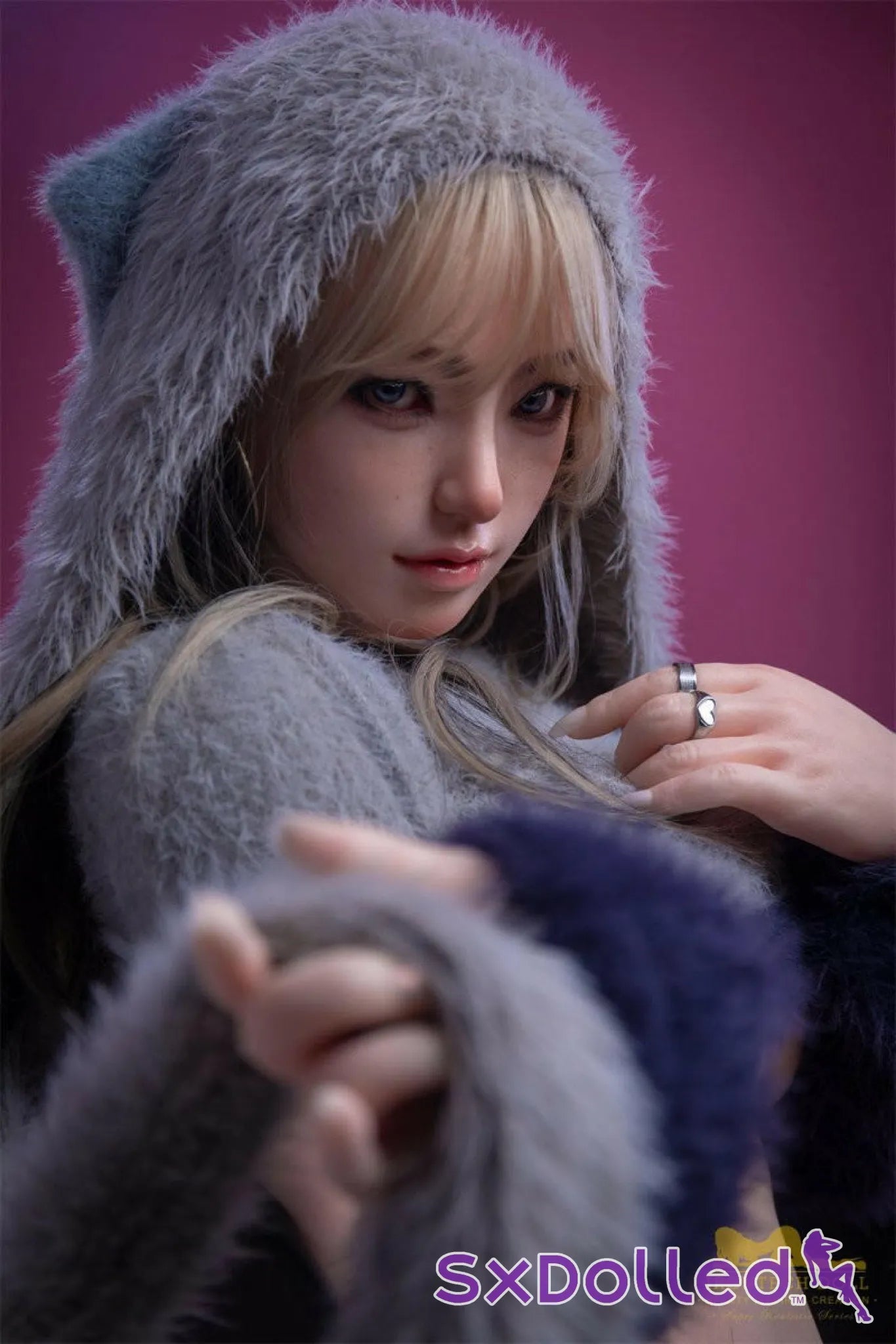 Yuna (H-Cup) (164cm) | Sex Doll | Irontech Doll | SxDolled.