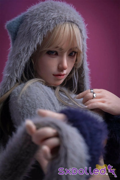 Yuna (H-Cup) (164cm) | Sex Doll | Irontech Doll | SxDolled.